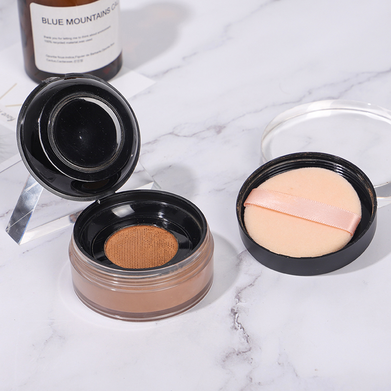 9 COLOR MATTE 24H OIL-CONTROL LOOSE SETTING POWDER